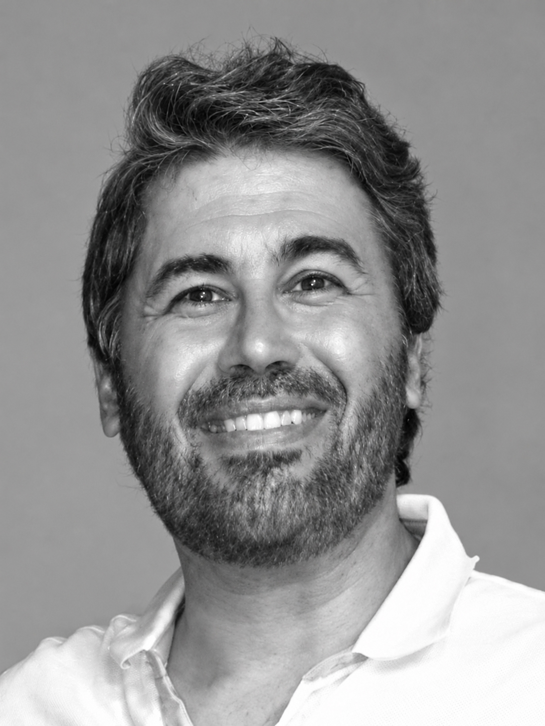 Doug Vieira, founder of Moonbel Studios