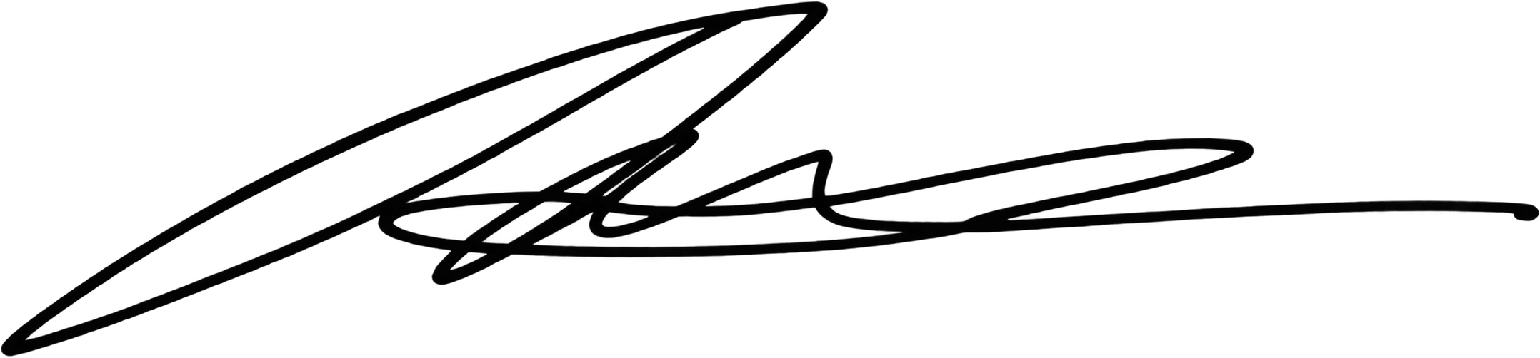Doug Vieira's handwritten signature