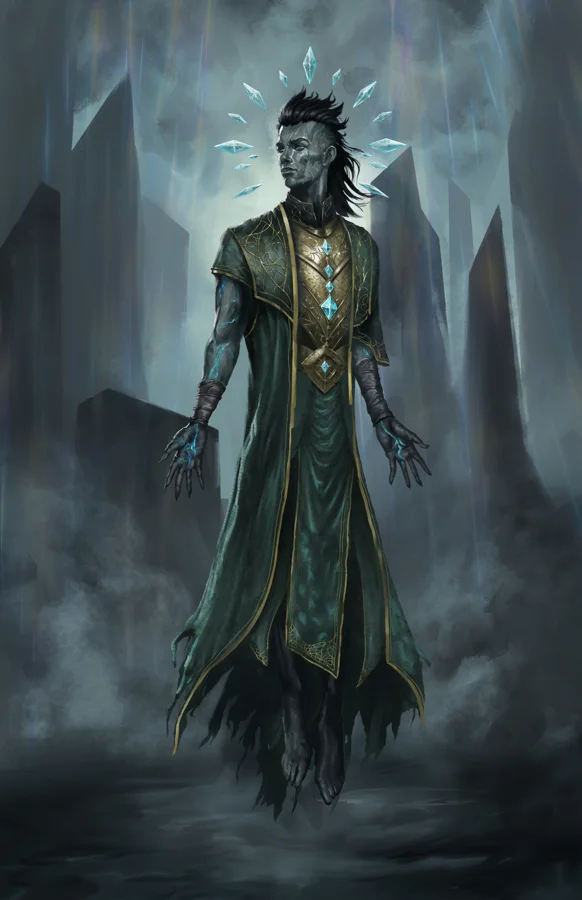 Archon and the Prism by Noah Rotter
