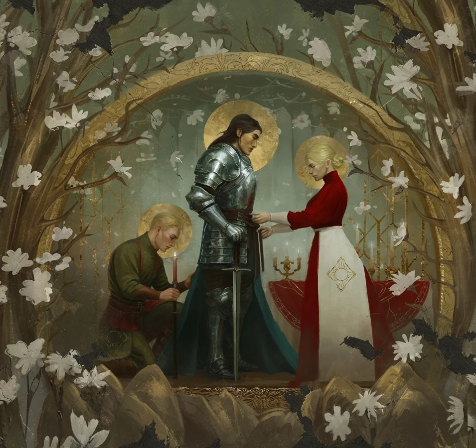Son of Solaris by Laeyrda Valna